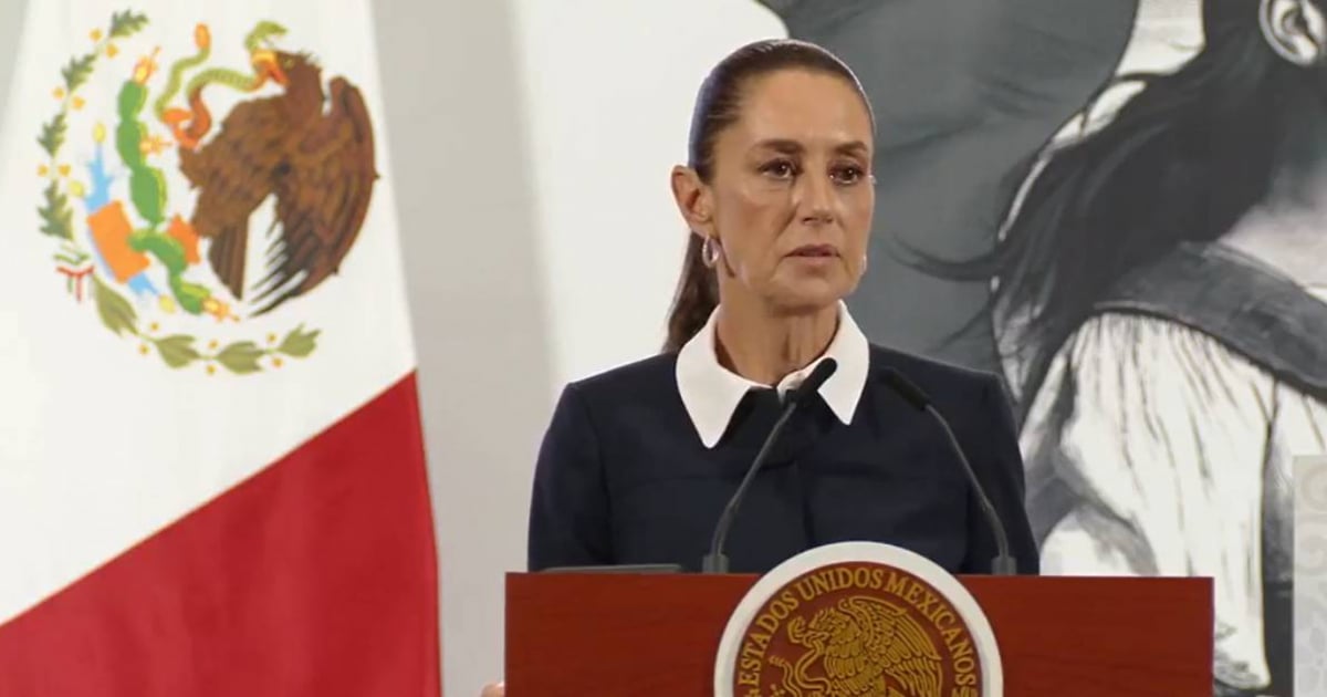 Claudia Sheinbaum desafía a EE.UU.: México mantiene contratación de médicos cubanos