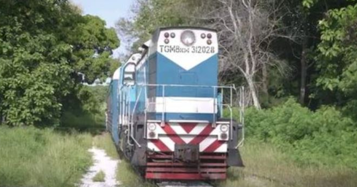 Se descarrila tren universitario en Santa Clara