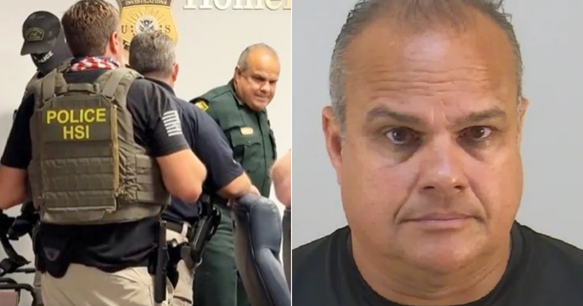 Florida County Sheriff Faces Arrest: Charges and Investigation Details