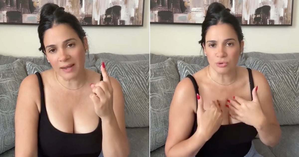 Cubana arremete contra su hermana en Cuba y la bloquea: "Para ellos lo básico no es suficiente, te exigen lujos"