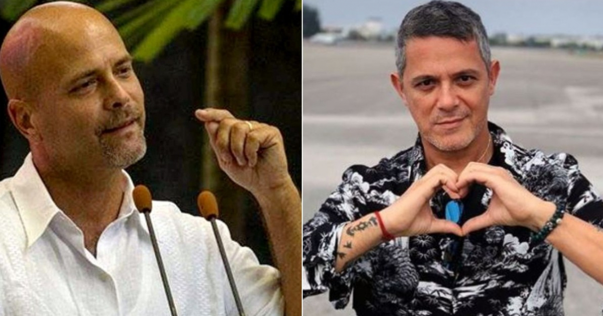 Alejandro Sanz Stands with Cuban Students, Sparks Criticism from Gerardo Hernández