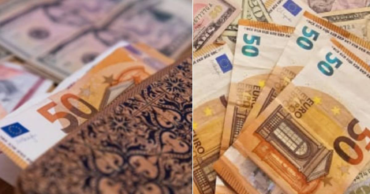Euro Soars in Cuba's Black Market: Exceeds 404 Pesos Amid Currency Turmoil
