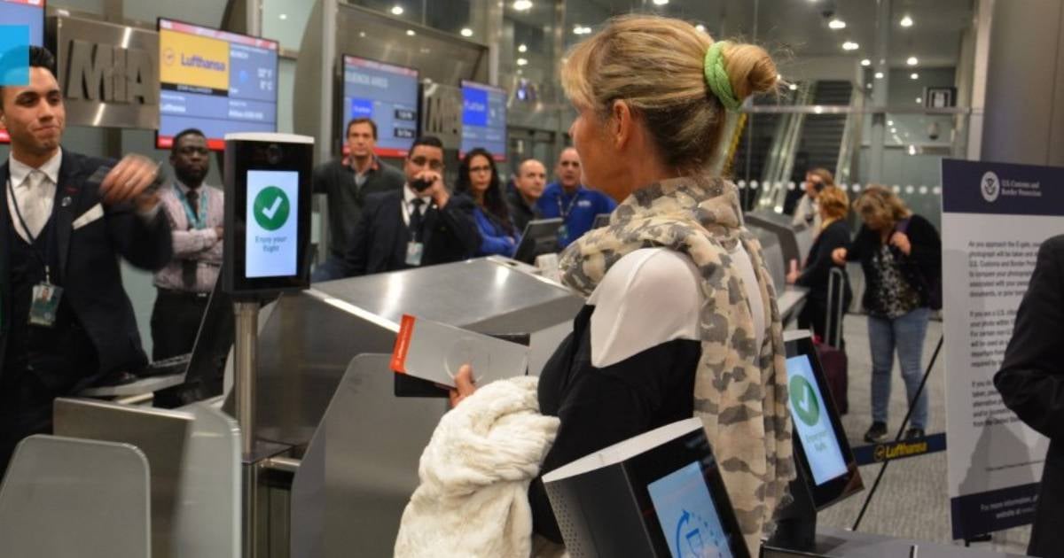 Tensions Rise Among Cuban Travelers at Miami Airport on Trump's First Day of Travel Ban