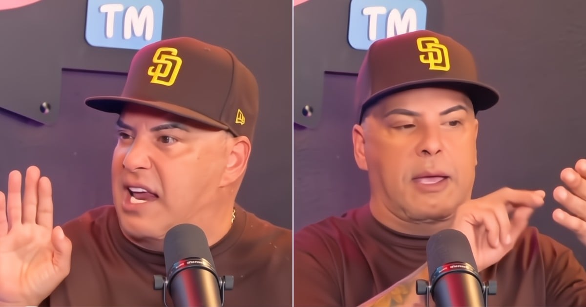 Mónico Pino Shares Hilarious Story on Why U.S. Immigration Never Stops Him