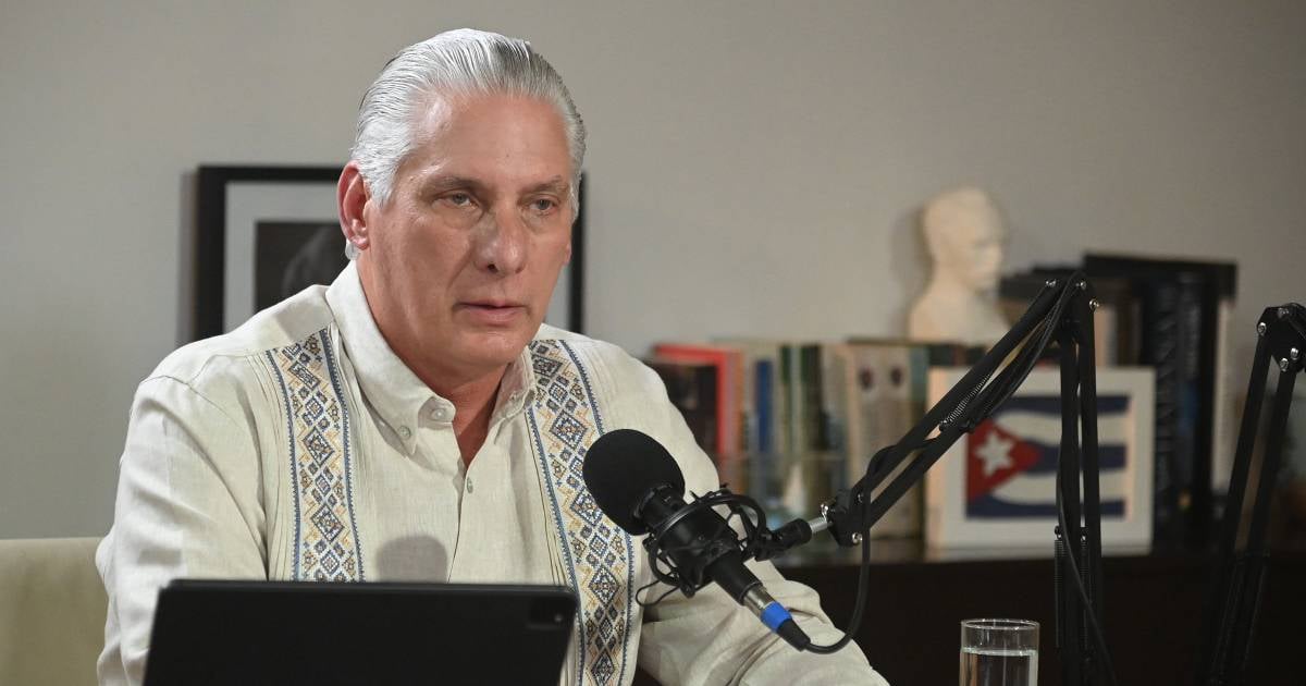 Díaz-Canel Becomes Viral Meme Again as Cubans Mock Latest Statements
