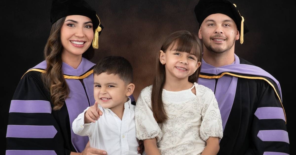 Cuban Dentist and Mexican Wife Overcome Hurdles to Revalidate Degrees in Puerto Rico