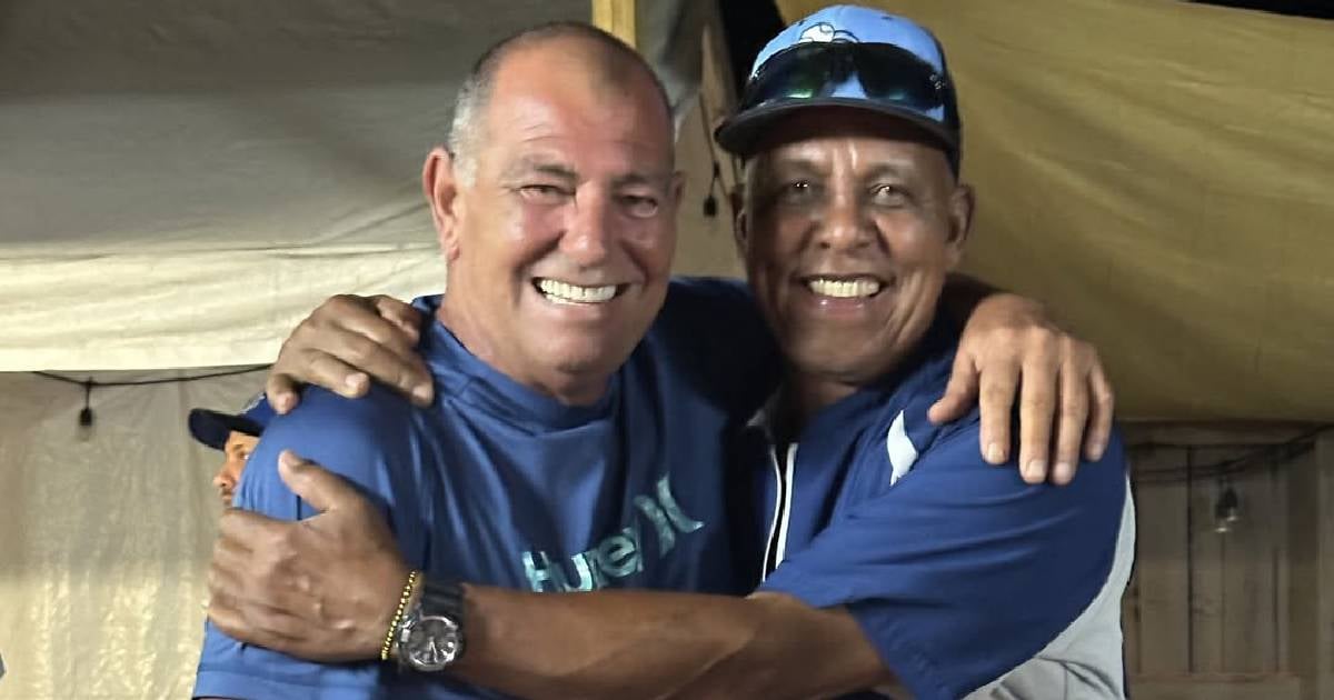 René Arocha Praises Rey Vicente Anglada: "Alomar Would Have Had a Rival"