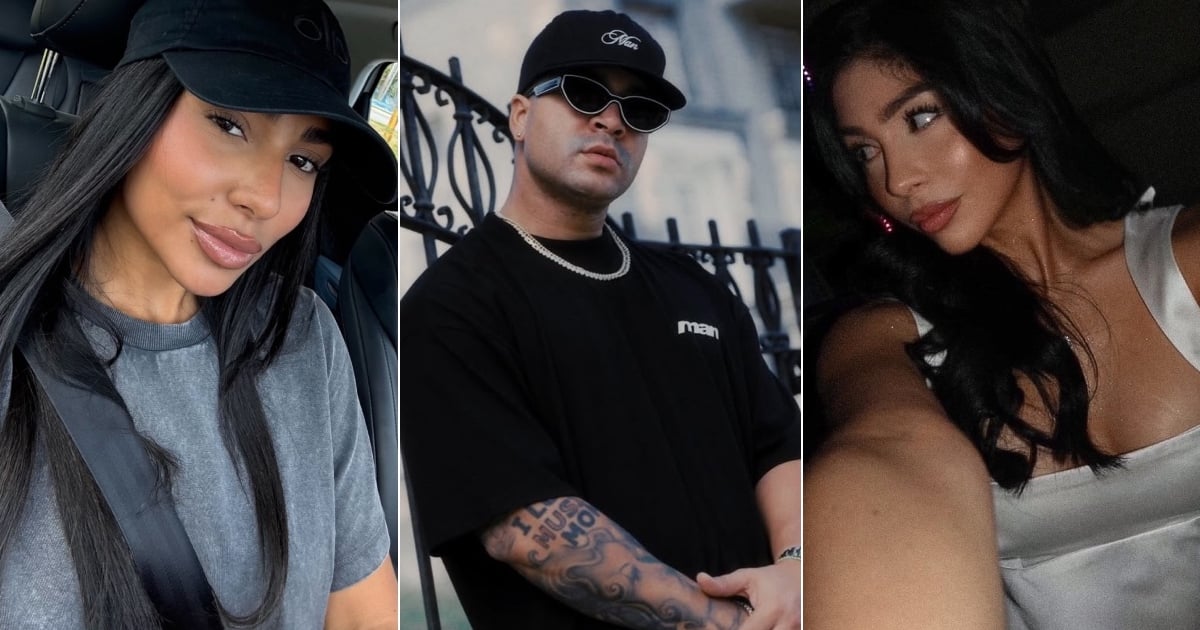 Yomil's Girlfriend Daniela Reyes Addresses Jealousy Amidst His Collaboration with Hallel Génesis: "What Is Meant for Me Will Stay"