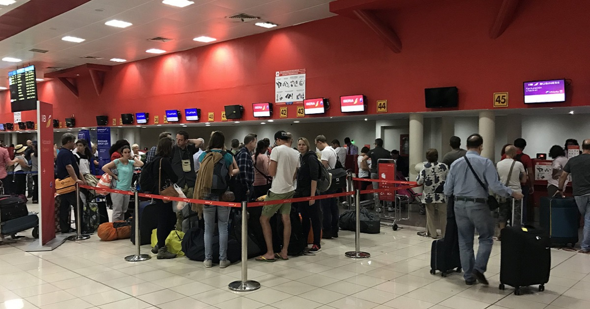 Cuban Family Reunion Dreams Frozen by Trump's Visa Ban