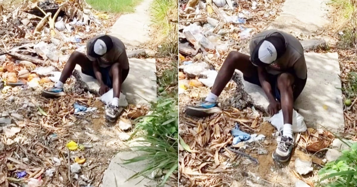 Disturbing Footage of Young Cuban Under Influence of "The Chemical" Emerges in Havana