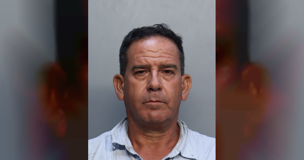 Boat Mechanic Arrested in Miami-Dade After Stolen Trailer and Marine Engines Found at Home