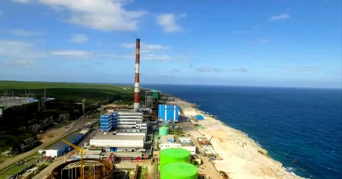 Antonio Guiteras Plant Schedules 72-Hour Technical Shutdown