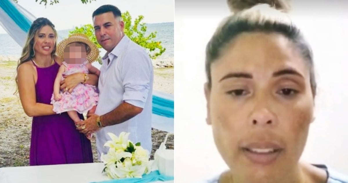 Cuban Mother's Hope for Family Reunification Amid Deportation Struggles