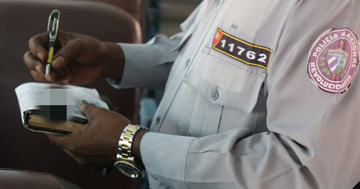 Cuban Man Arrested for Attempted Murder and Theft in Holguín