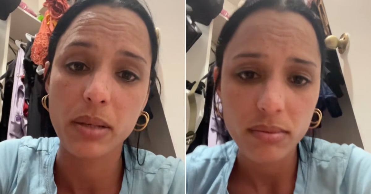 Cuban Woman Heartbroken After Husband's ICE Detention: "You're Not a Criminal, Your Family Needs You"