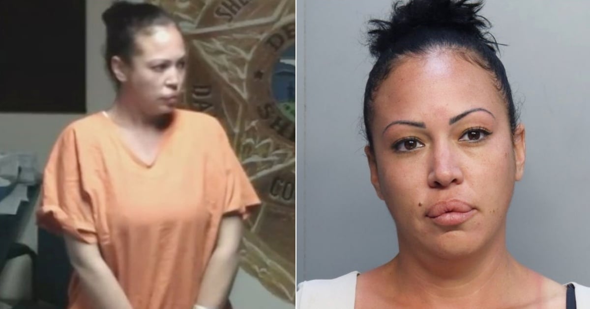 Mother in Custody After Attempted Abduction of Her Six-Year-Old in Miami