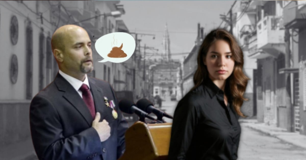 Gerardo Hernández carga contra Amelia Calzadilla: "No hay peor astilla que la del mismo palo"