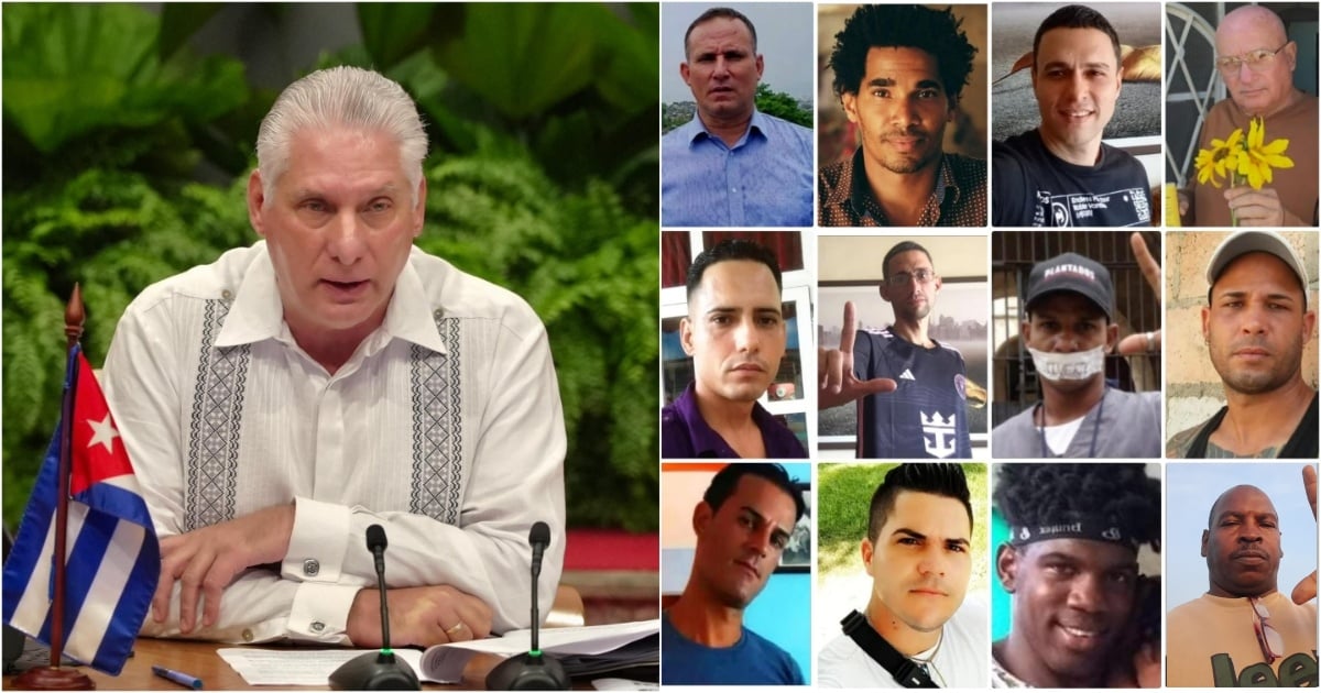 Miguel Díaz-Canel's Father's Day Message Met with Criticism: "In a Dictatorship, Despair Reigns"