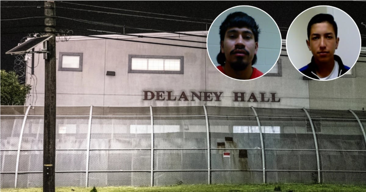 Two Migrants Recaptured After Escape from ICE Detention Facility