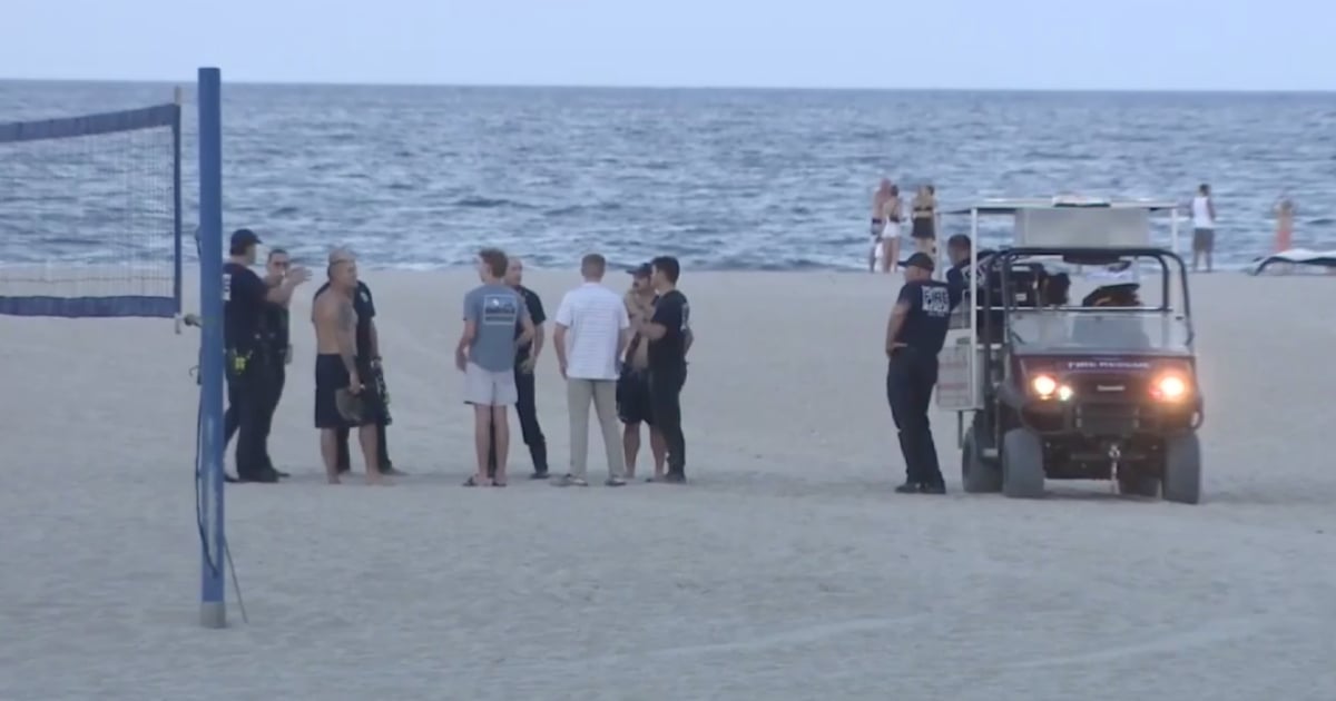 Family and Good Samaritan Hospitalized After Fort Lauderdale Beach Rescue Drama