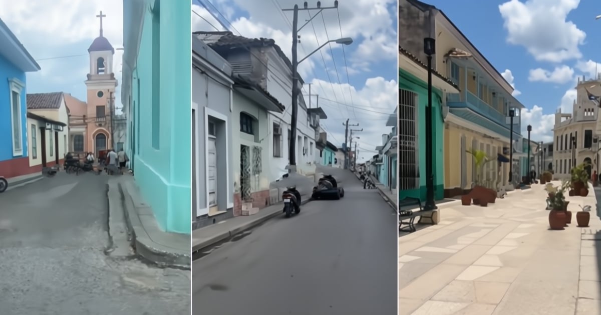 Cubana comparte video de su ciudad y desata una ola de nostalgia en TikTok
