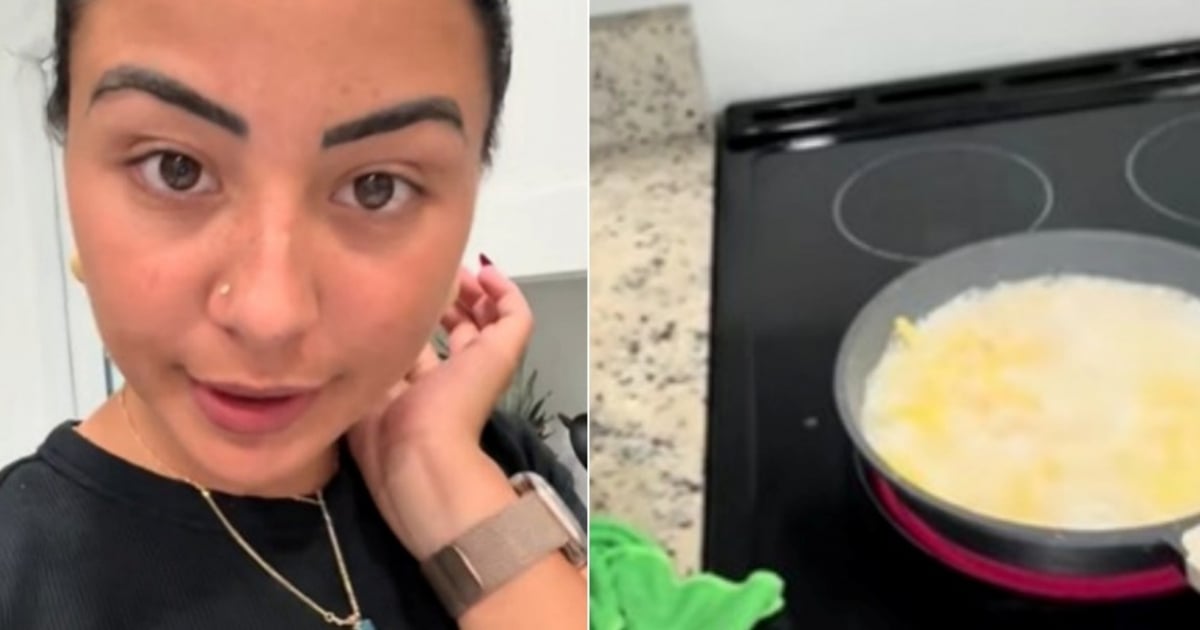 Cuban Content Creator Questions Unusual Cooking Oil Behavior in the U.S.