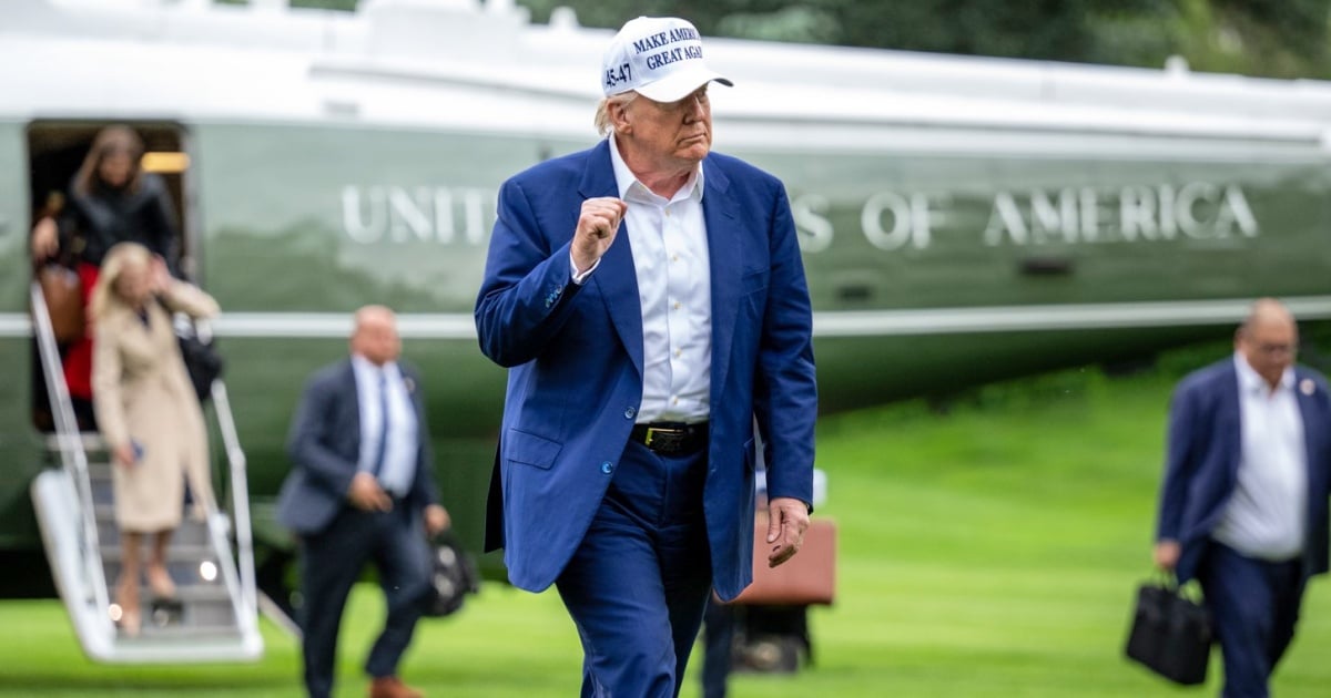 Trump Claims U.S. Dominance Over Iranian Airspace, Issues Stern Warning