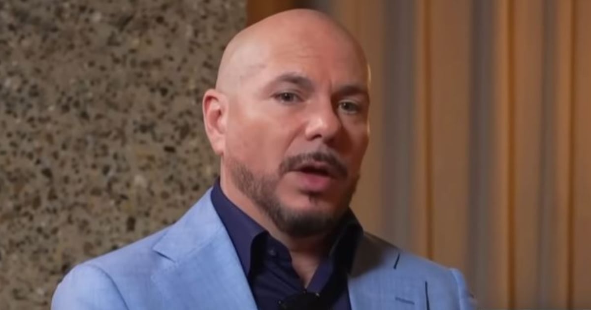 Pitbull's Ambitious Puerto Rico Project Falls Through Due to Political Hurdles