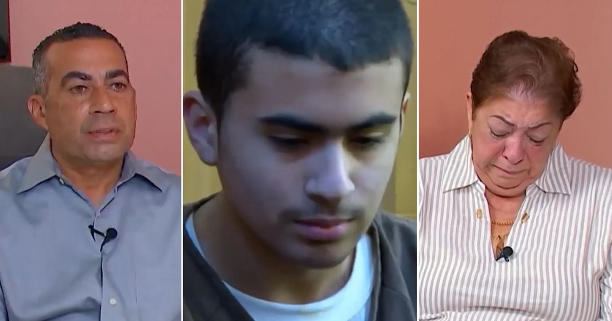 Grandmother Defends Derek Rosa, Accused of Murder in Hialeah: "He's a Child, Not a Killer"