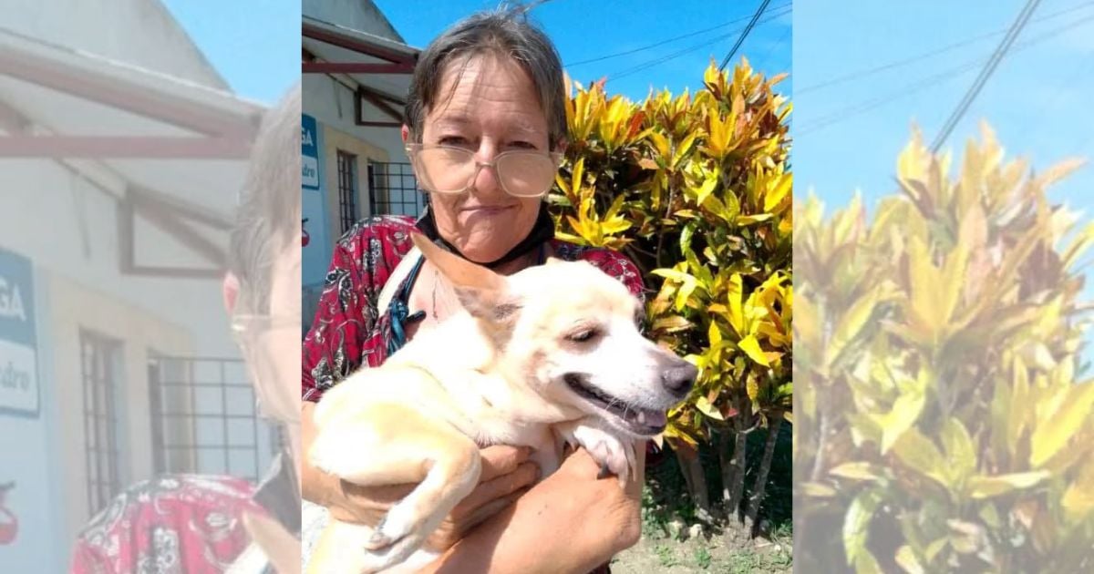 El alma de los rescates en El Cotorro, La Habana: Así es Carmen, activista incansable por los animales