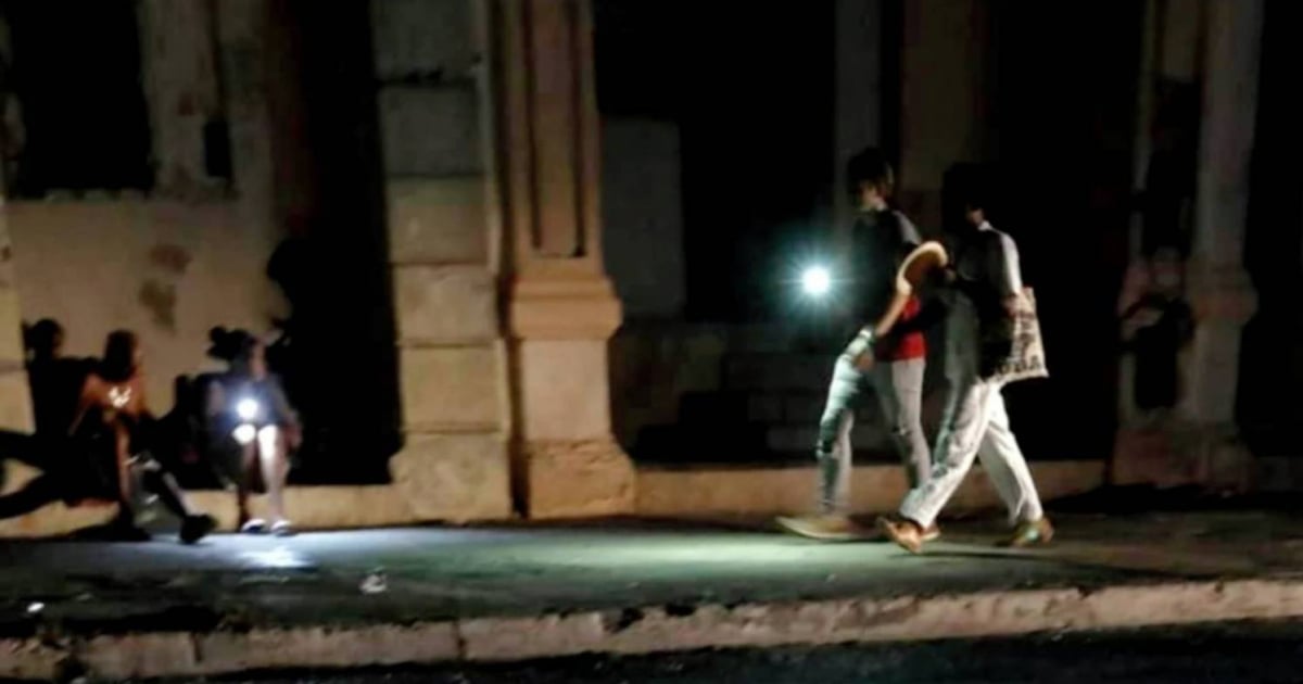 Apagones sin tregua: Cuba enfrenta otro día de caos energético