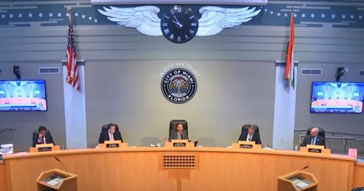 Miami's Controversial Agreement with ICE Sparks Debate