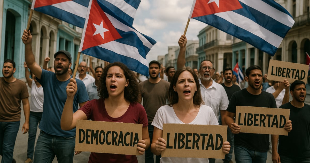 Guidelines Released for a Peaceful Democratic Transition in Cuba