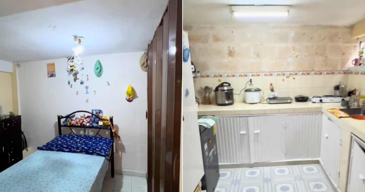 Cuban Mother Celebrates Achieving Her Dream of Owning a Home