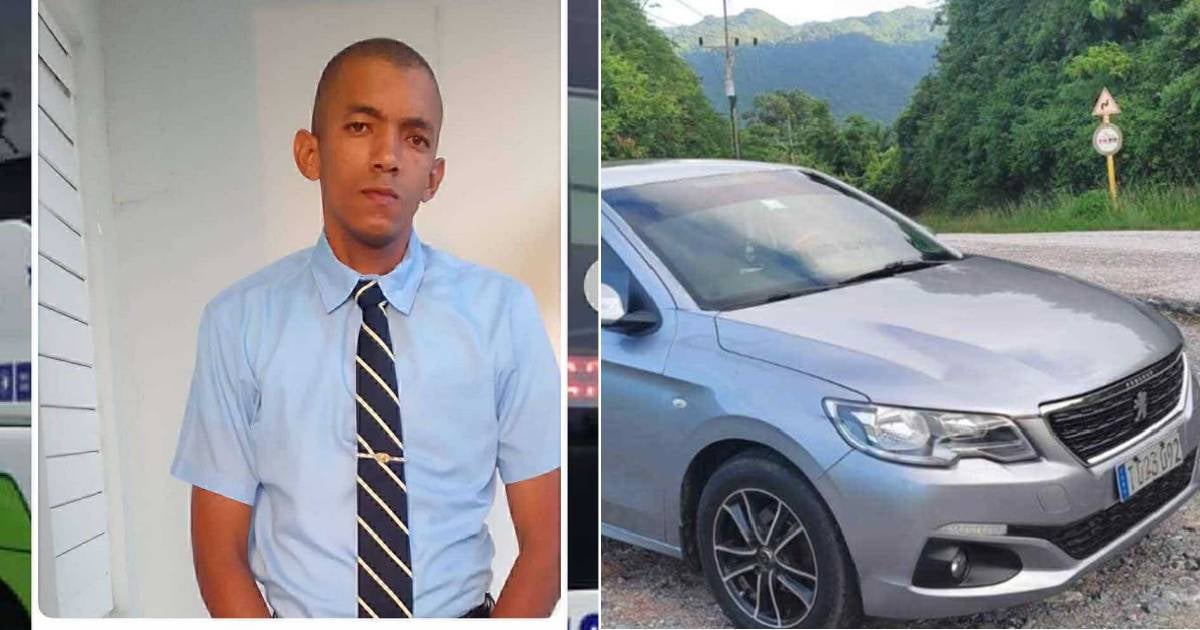 Missing Cuban Motorist Sought in Villa Clara