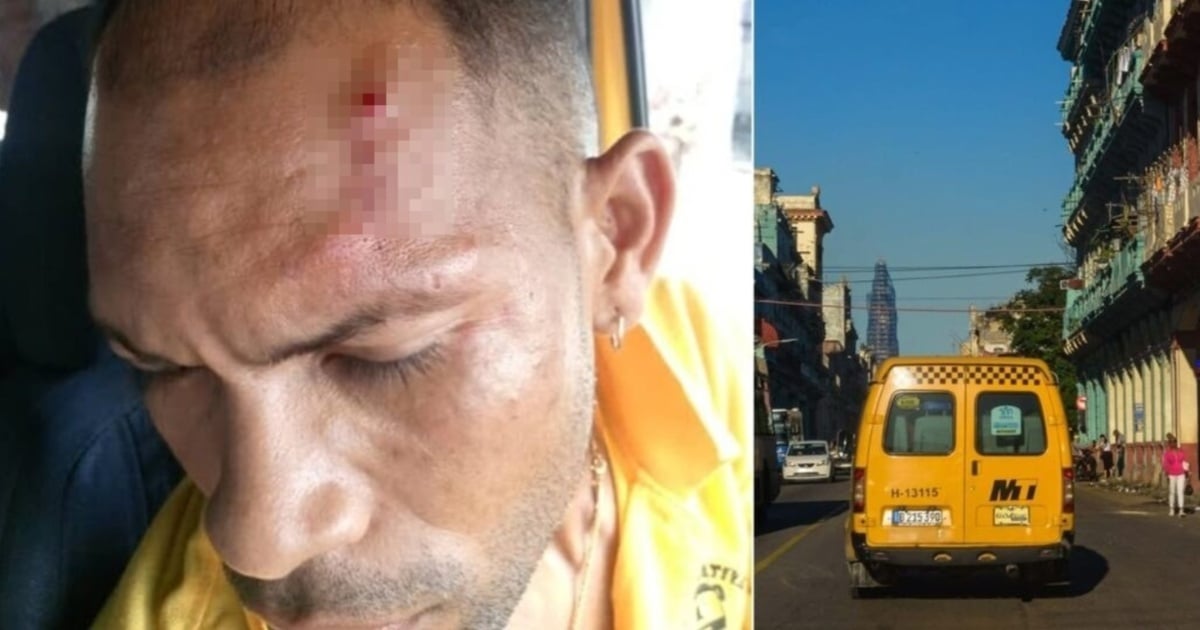 Taxi Driver Attacked in Cuba for Refusing to Carry Overloaded Luggage