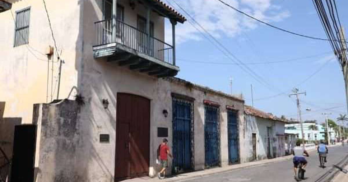 Museo Carlos Baliño: Monumento Nacional abandonado en pleno centenario del primer Partido Comunista de Cuba