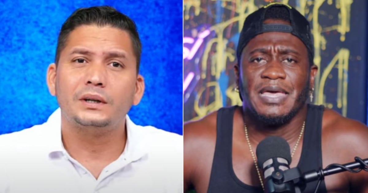 Eliécer Ávila and Destino Spark Social Media Clash: “We Who Flee Communism Cherish U.S. Freedom”