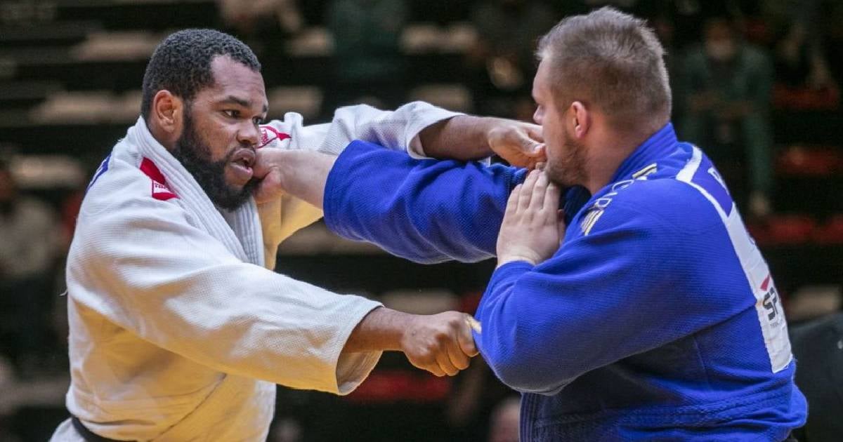 La caída del judo cubano continúa: cero medallas en Budapest 2025