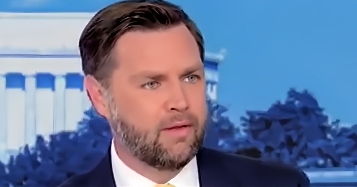 J.D. Vance on Trump's Ceasefire Announcement: "We Destroyed Iran's Nuclear Program Without Losing a Single Soldier"