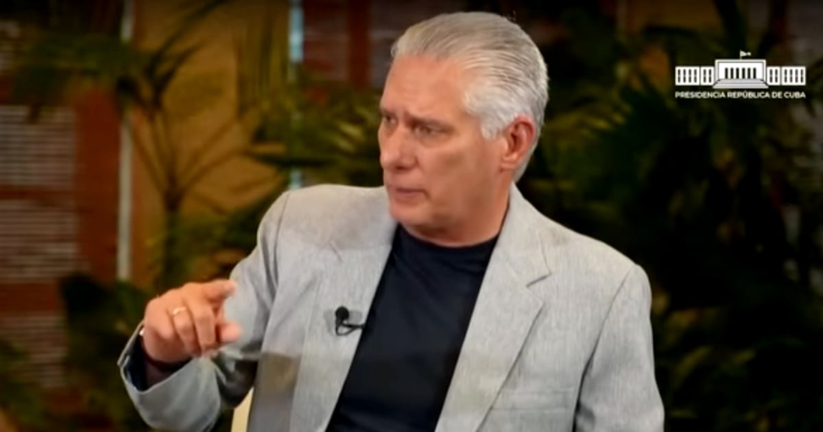 Economista cubano desmonta “autocrítica” de Díaz-Canel y le reprocha eludir responsabilidad en el empobrecimiento de Cuba
