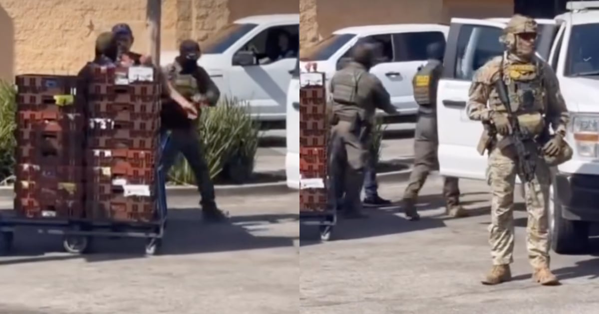 Francisco Urizar: California Tortilla Delivery Driver Detained by ICE After 35 Years in the U.S.