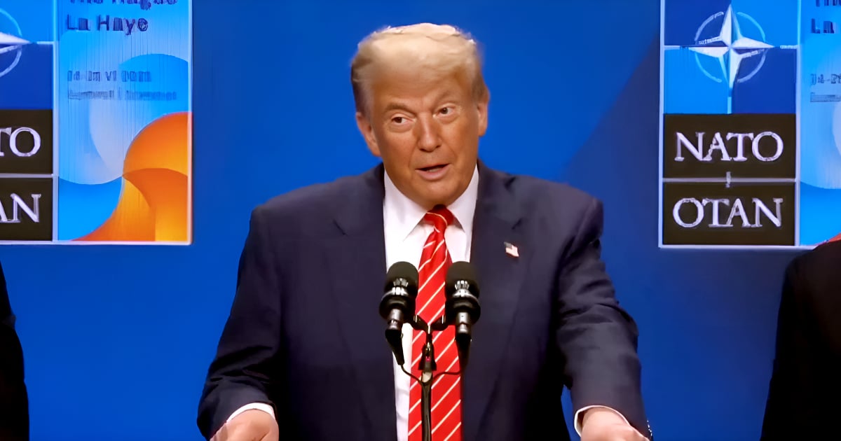 Trump Warns Potential Iran-Israel War Could Resume Soon