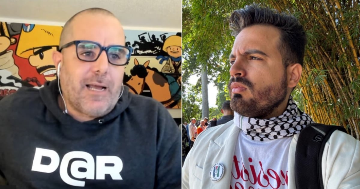 Ian Padrón Claps Back at El Necio: "You're a Liar and a Coward"