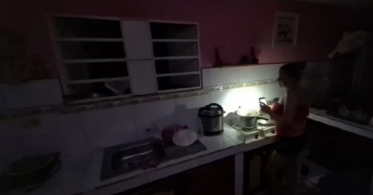 Déficit de generación impide aplicar rotación de apagones en La Habana