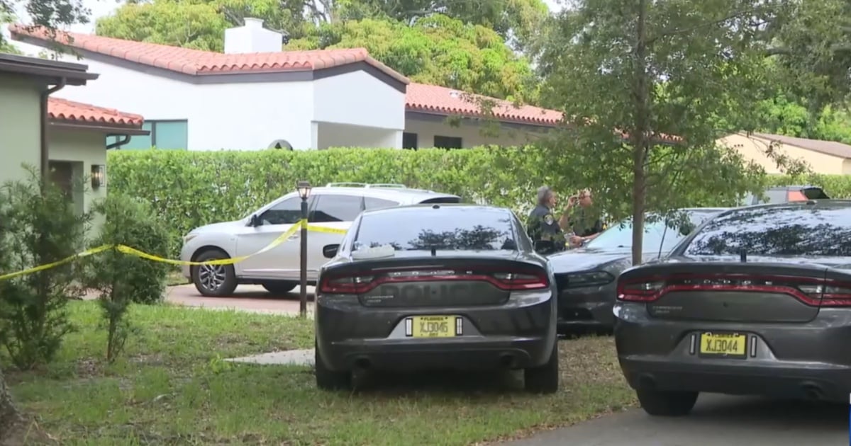 Encuentran a niña de cuatro años sin vida en una piscina de Florida
