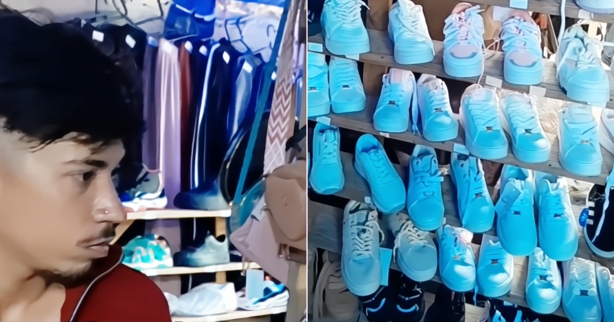 Cuban Shopper Highlights Exorbitant Shoe Prices on the Island