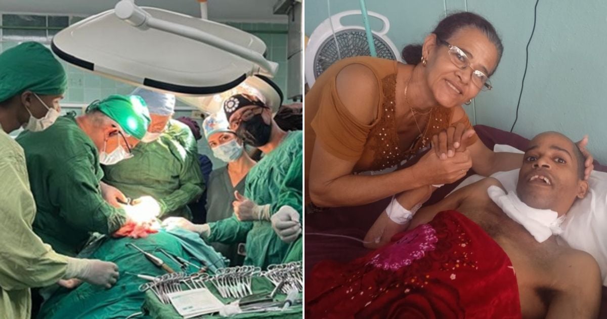 Young Coach Regains Voice After Surviving Lightning Strike and Complex Surgery in Cienfuegos