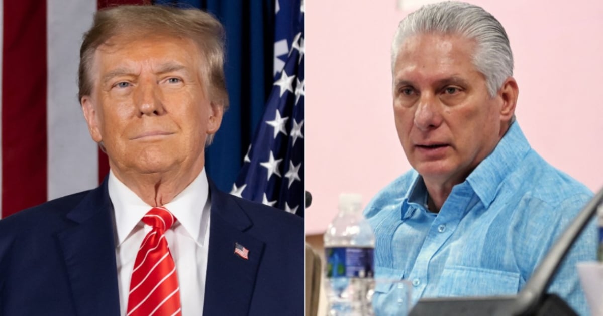Cuba's Leader Díaz-Canel Reacts to Trump's New Sanctions: "We Will Not Be Defeated"