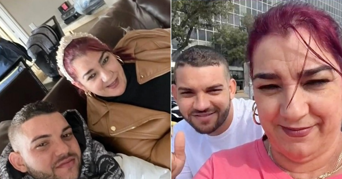 Houston Family Speaks Out After Young Cuban Man Detained by ICE Outside Immigration Court